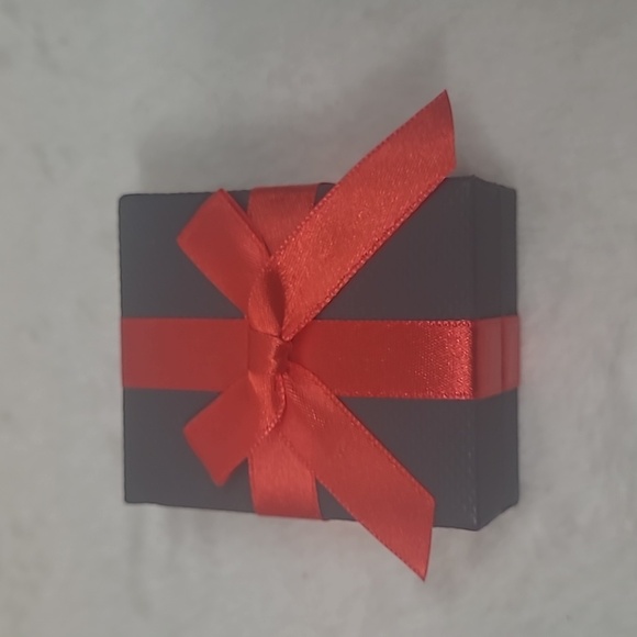 Women's Opal Pendant Sterling Silver Chain - Picture 3 of 5